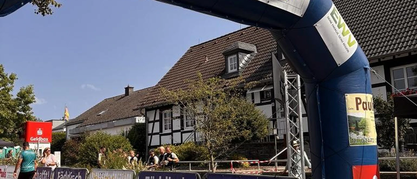 Monschau-Marathon
