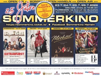 Sommerkino 2026