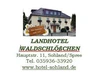 Logo Waldschlößchen Logo Waldschlößchen