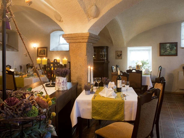 Gewölberestaurant "Le Bonjour"