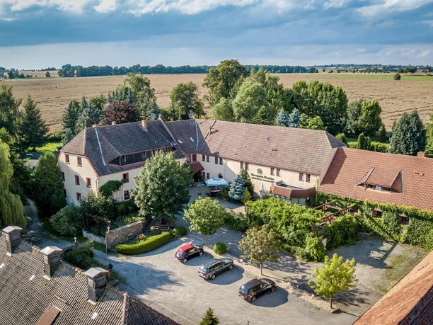 Außenansicht Landhotel