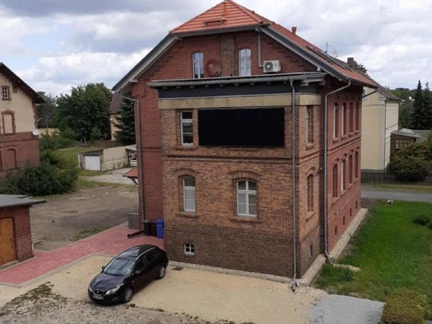 Gebäudeansicht