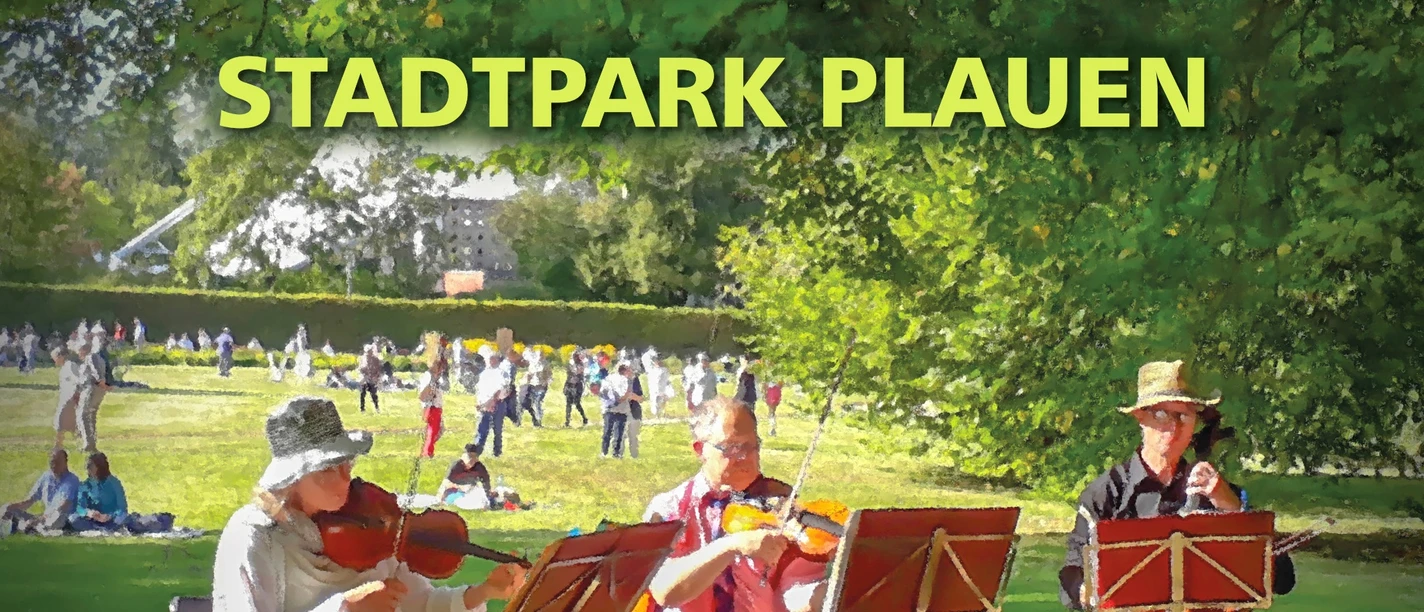 Parkspaziergang