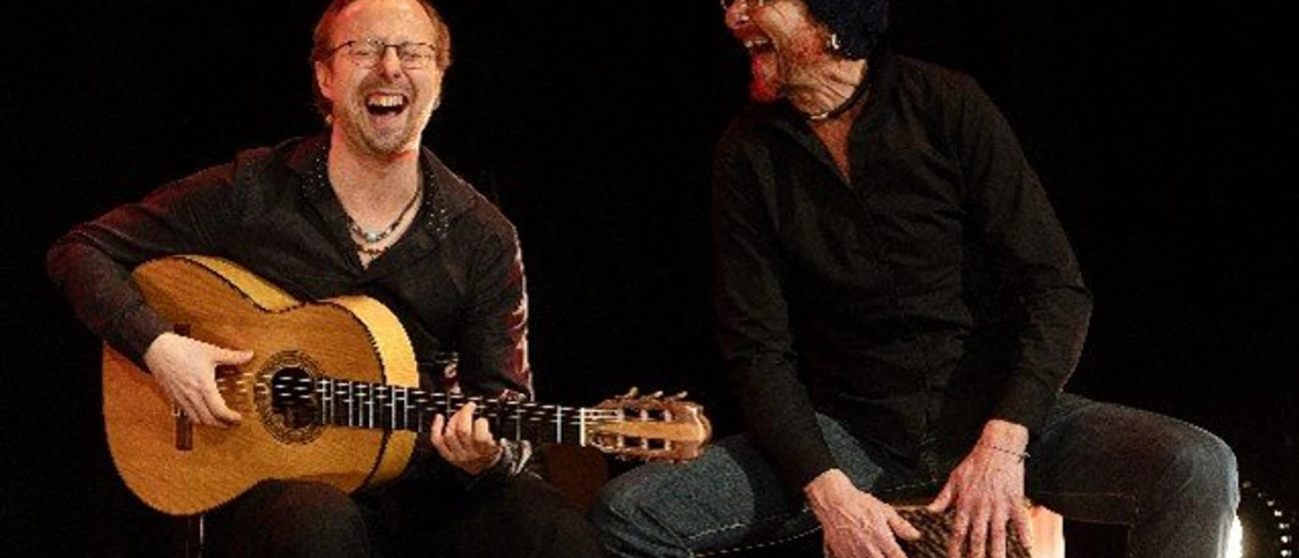 Josel und Antonio