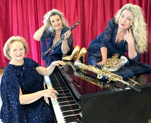 Trio Stiletto