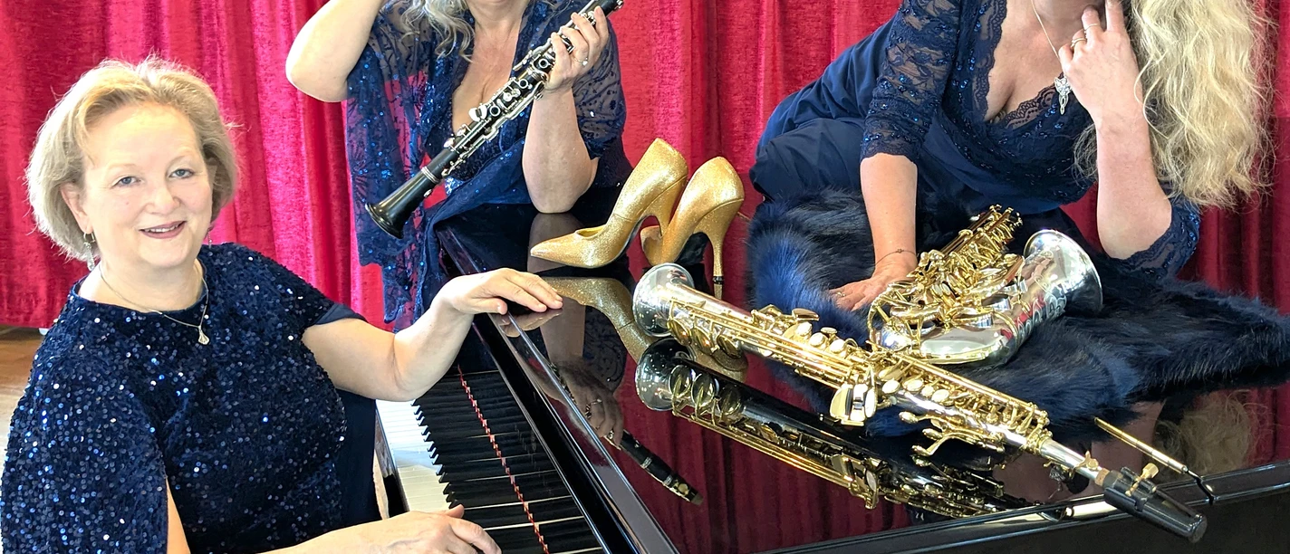 Trio Stiletto