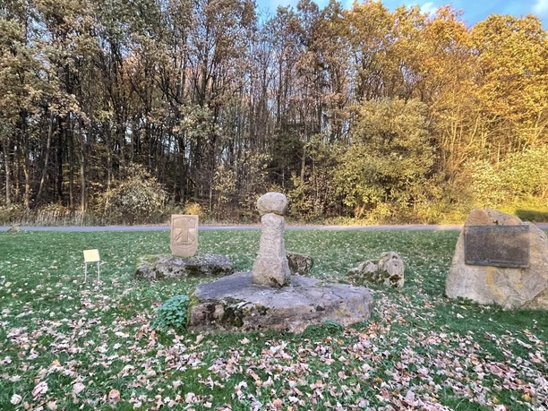 Steinernes Kreuz