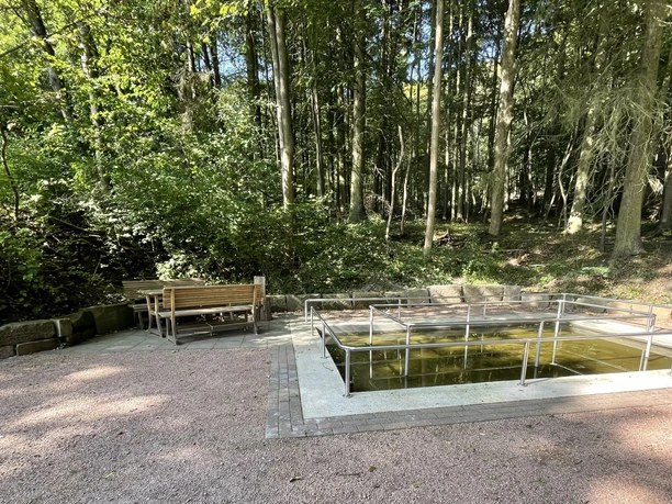 Tretbecken Ransbach