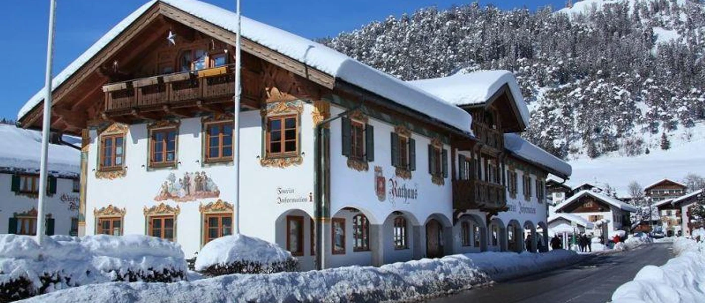 Ortsrundgang durch Wallgau