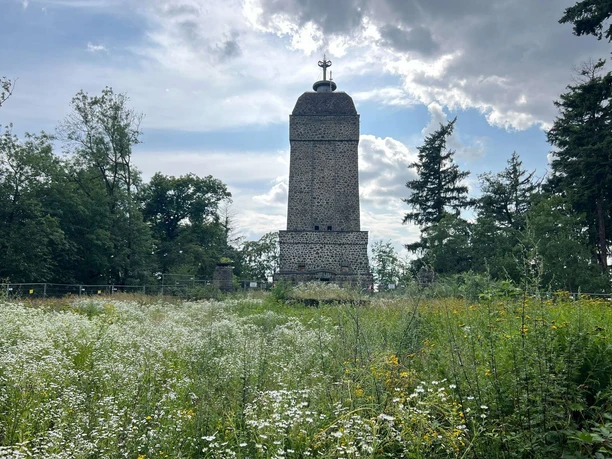 Bismarckturm auf dem Dommerberg