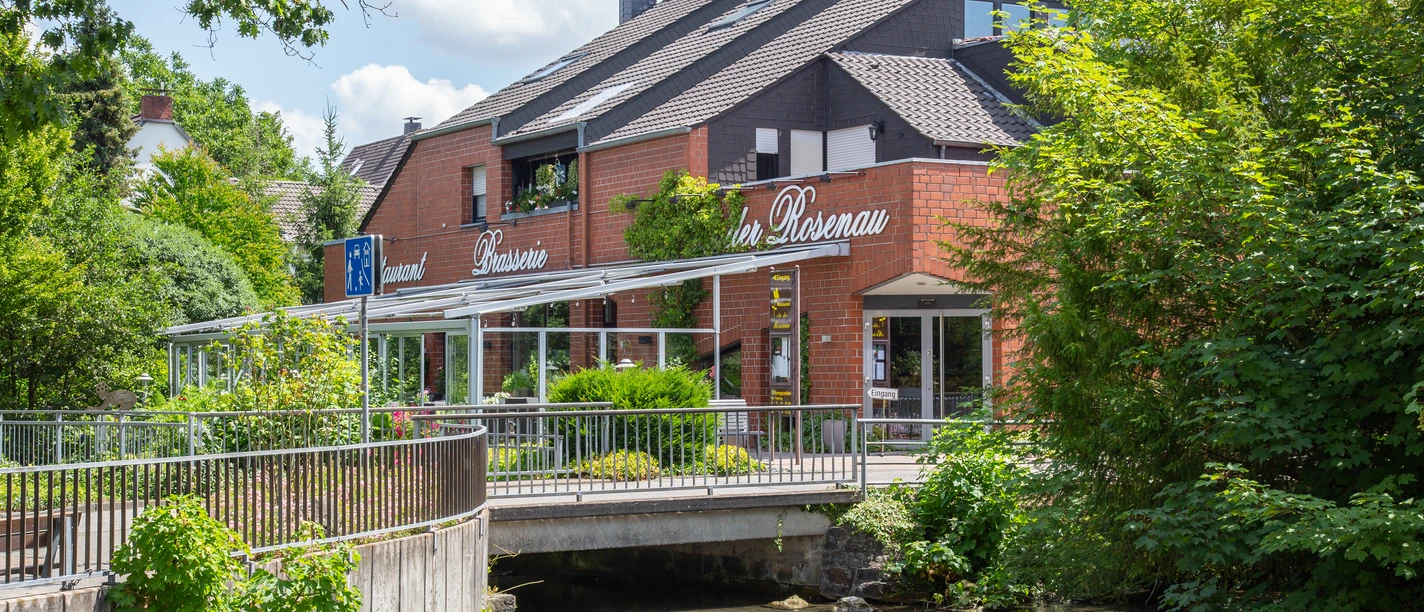 Restaurant-Café An der Rosenau