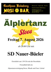 Älplertanz 26