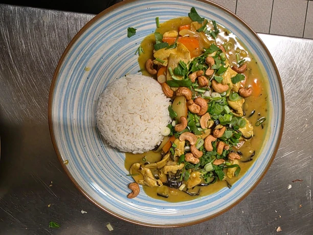 Essen bei Truong Giang Essen bei Truong Giang