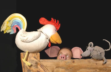Kindertheater Freunde