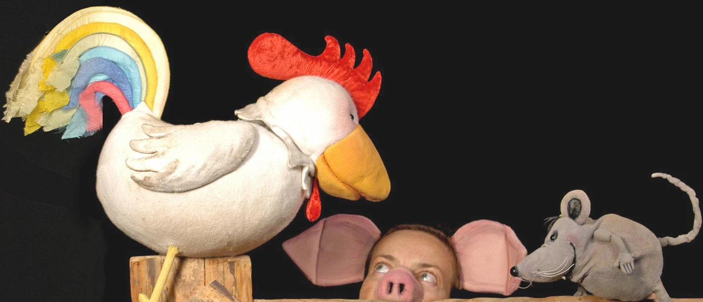 Kindertheater Freunde