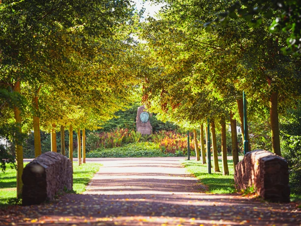 Stadtpark Großenhain