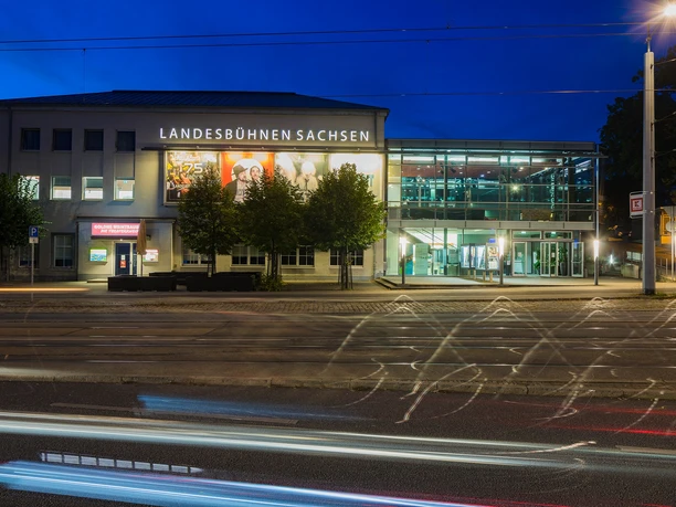 Landesbühnen Sachsen