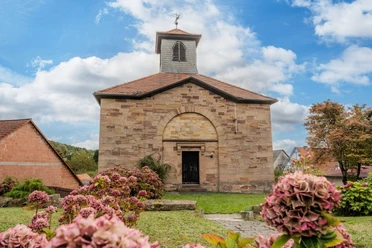Kirche Sachsenhausen, Gilserberg
