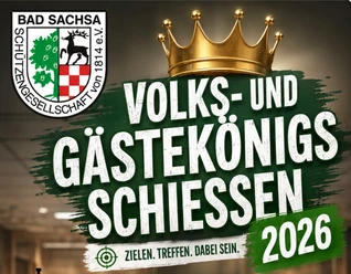 Königsschießen Bad Sachsa