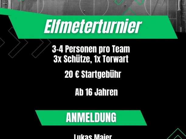 Elfmeterturnier