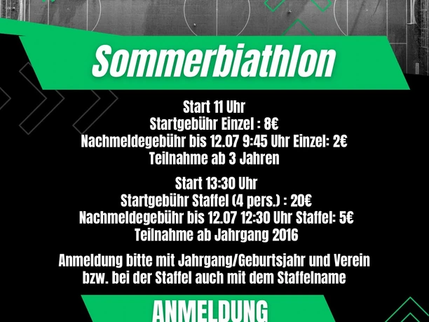 Sommerbiathlon