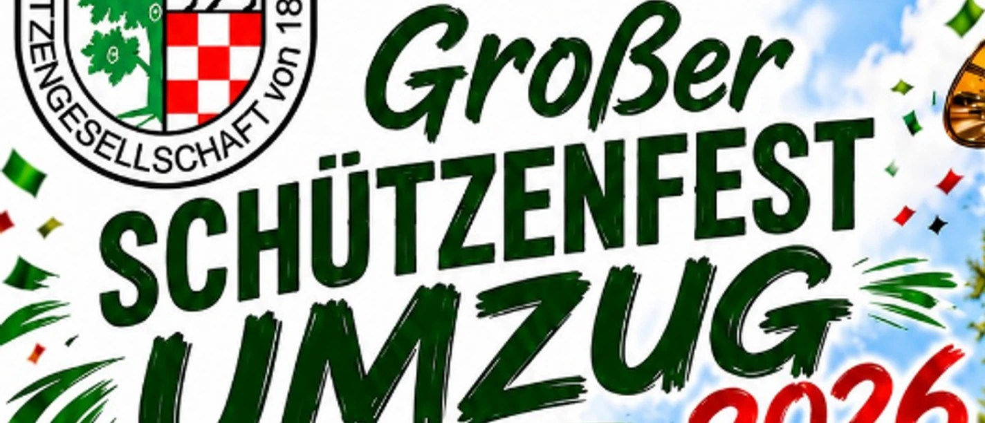 Schützenumzug
