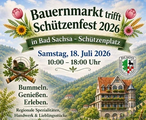Bauernmarkt Schützenfest
