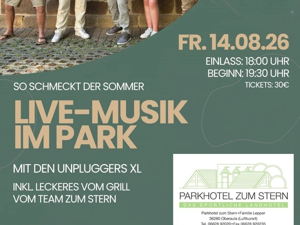 Unpluggers Plakat