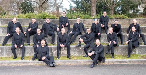 Ensemble Vocapella Limburg Philharmonischer Chor Dresden