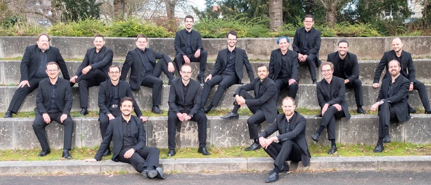 Ensemble Vocapella Limburg Philharmonischer Chor Dresden