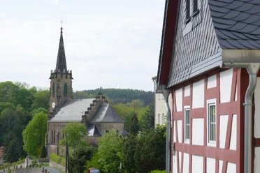 evang. Kirche Berggießhübel