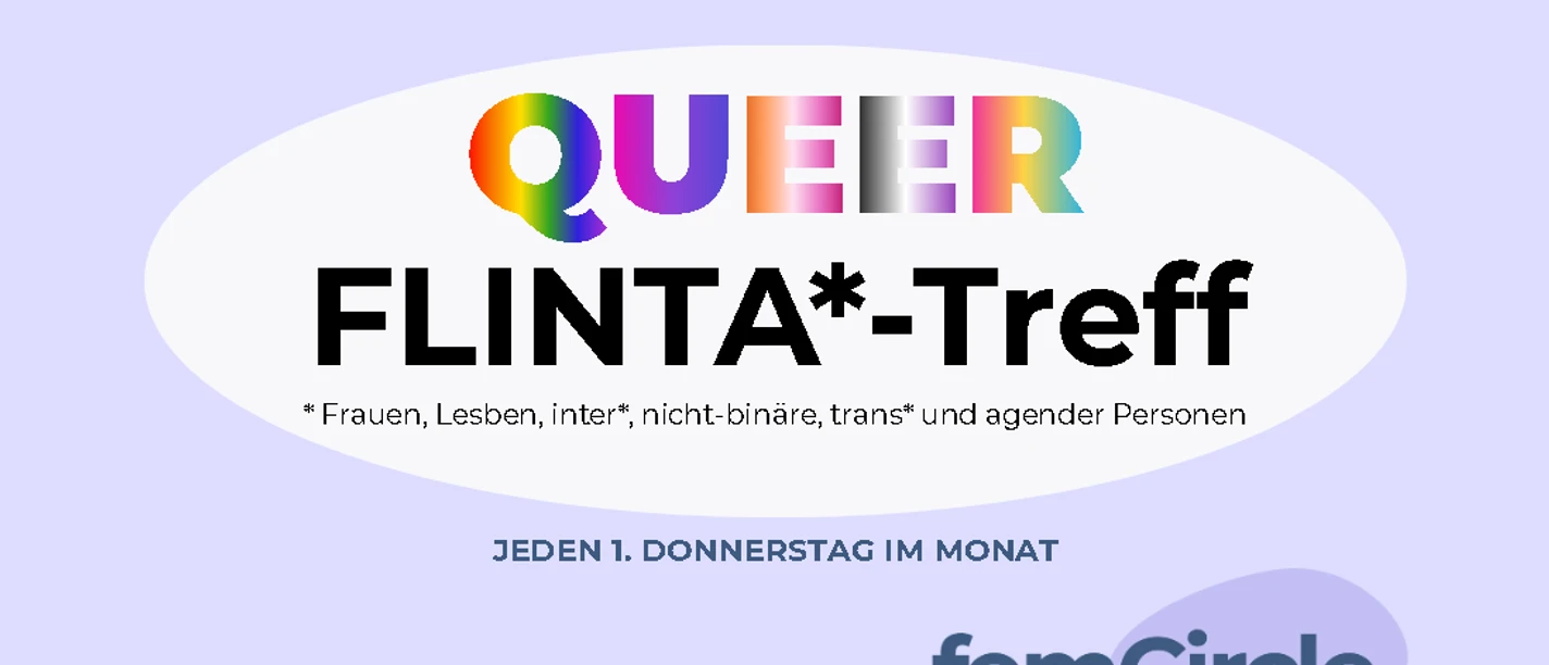 Titel Bild Queer FLINTA-Treff.png