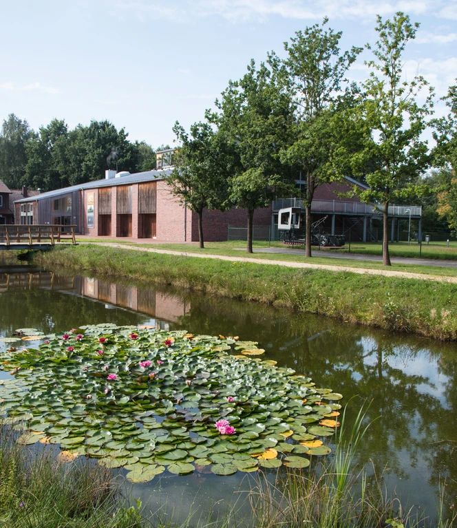 Außenansicht Emsland Moormuseum in Geeste ©Emsland Tourismus GmbH, Holger Leue.JPG