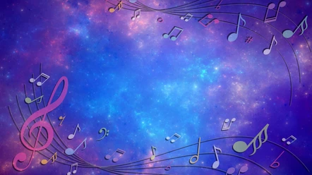 Musik | Beispielbild Noten
