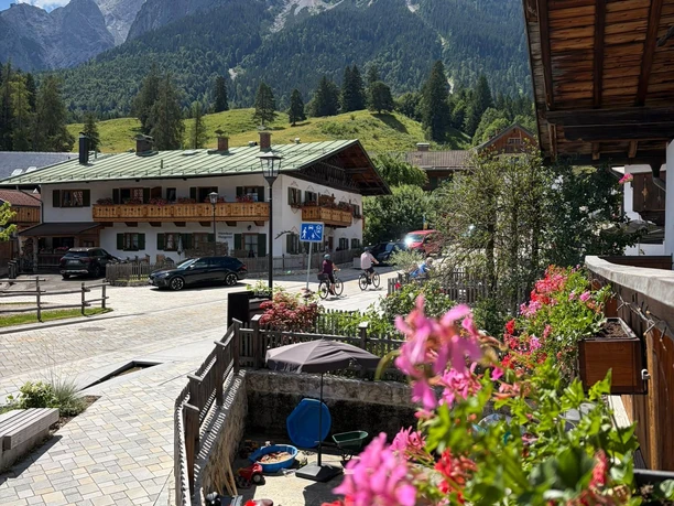 Bergblick