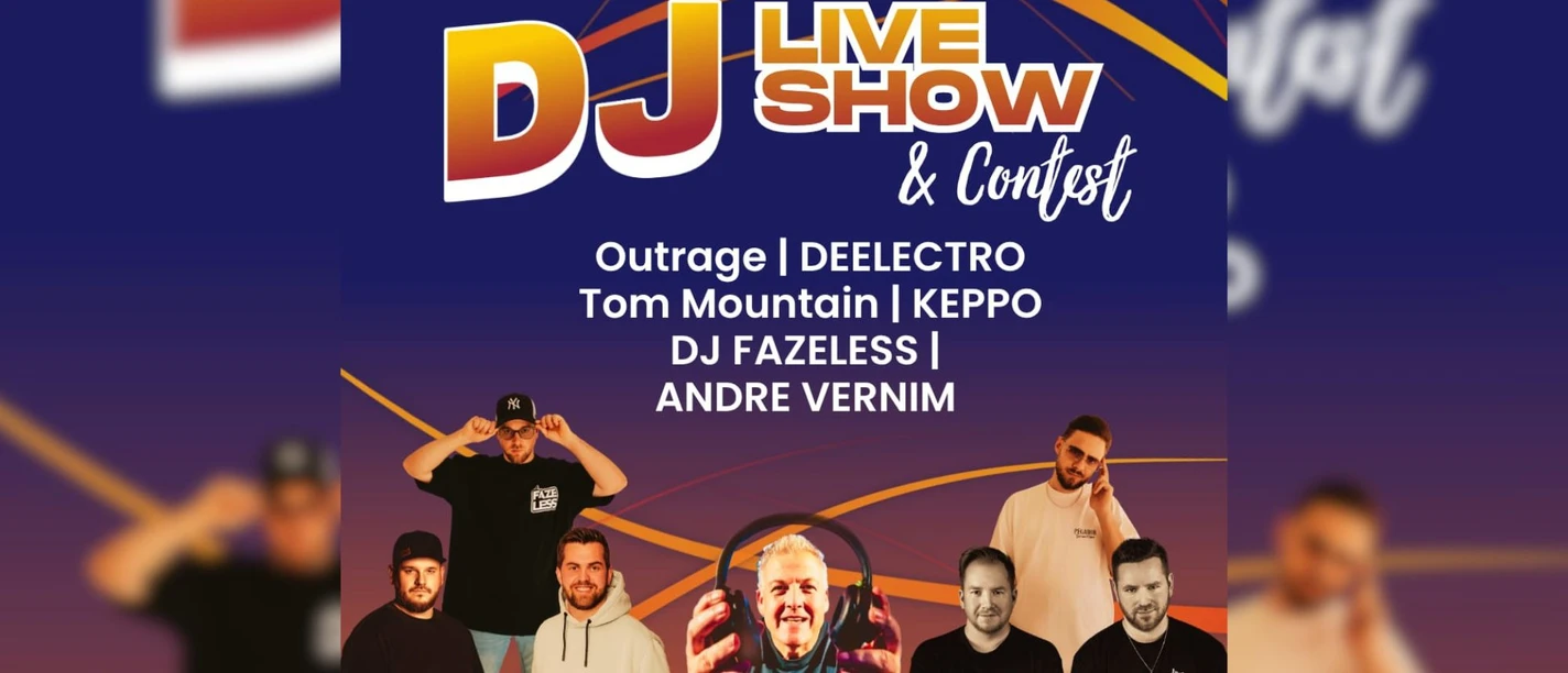 DJ Contest 2026