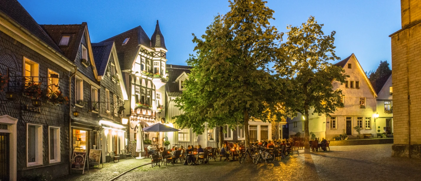 Open Air Kino - Extrawurst