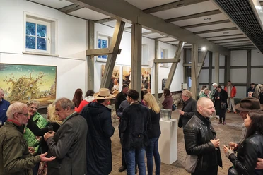PM_2026_06_07_Kunstausstellung NATUR MENSCH 2026_Vernissage 2024_Foto Martin Baumgartner.jpg