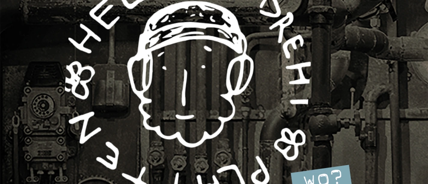 DJ Helge in der Bretterbude