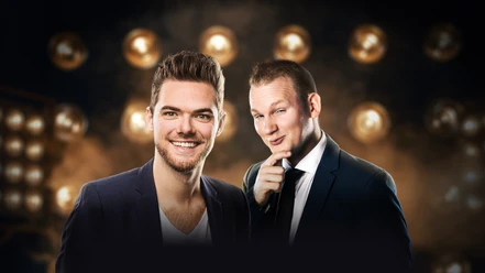DIE UNFASSBAREN – Magic Comedy & Hypnose