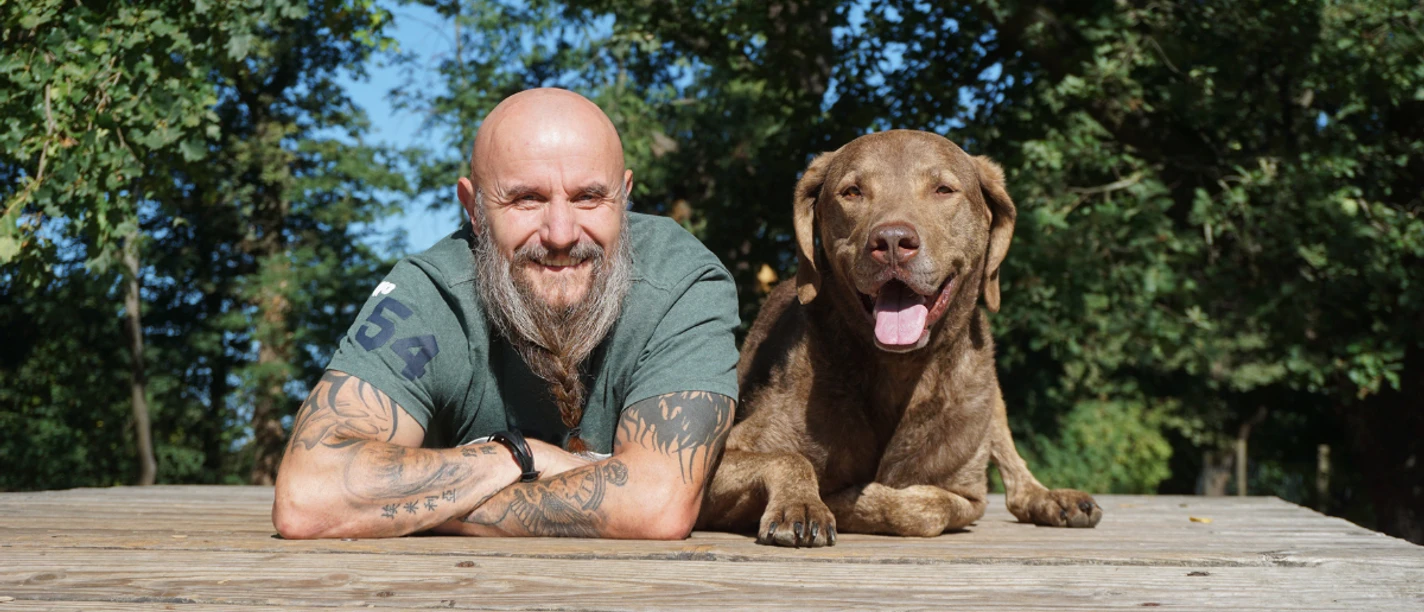 Hundeerziehung mit Holger Schüler