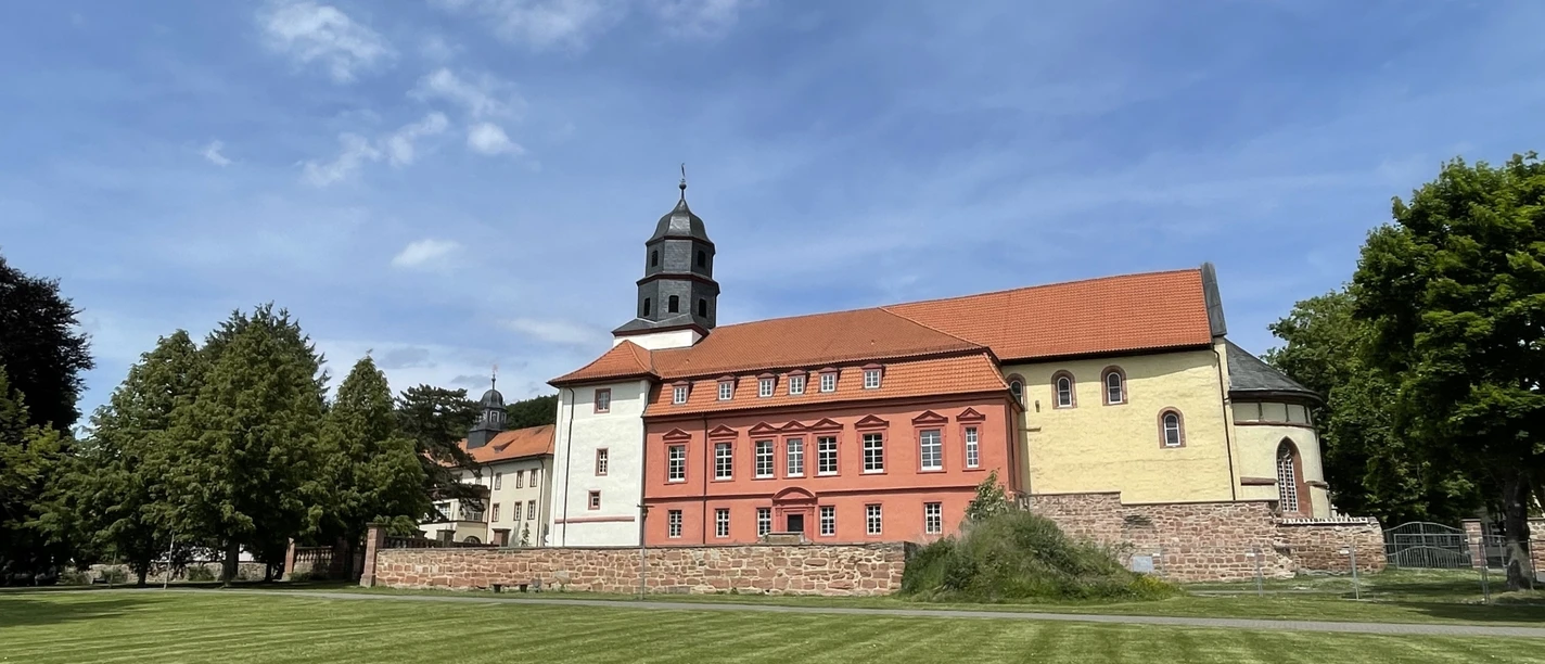 Schlosskirche Philippsthal