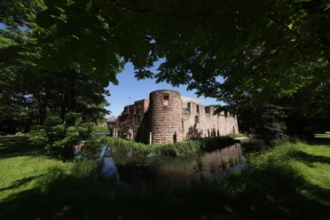 Bad Vilbel - Wasserburg