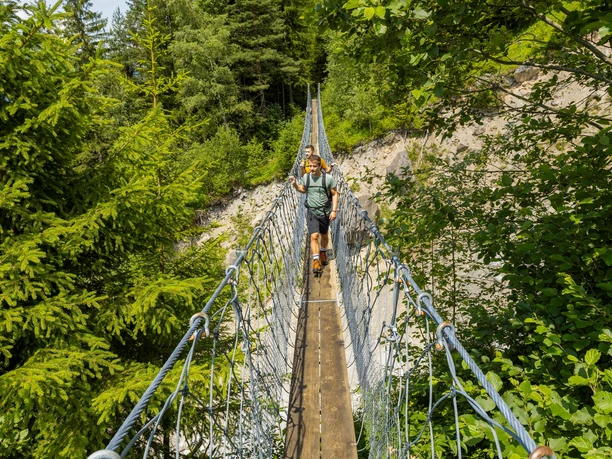 Höhenweg Silenenberge Chilcherberge-Golzern