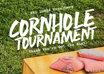 Corn Hole Tournament