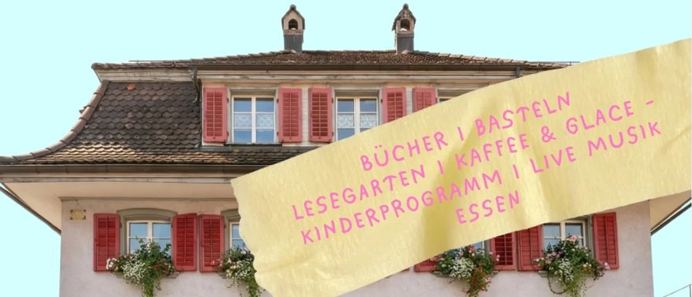 Eröffnung fome books
