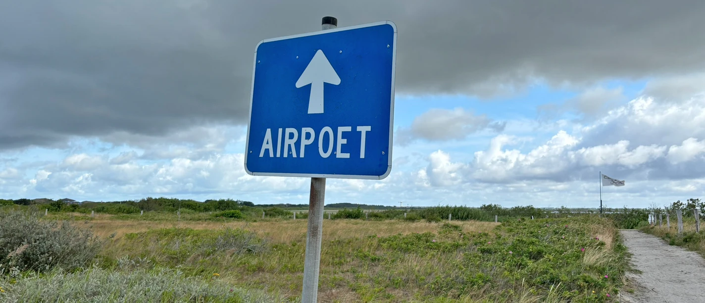 Airpoet by Richard Kelly Tipping