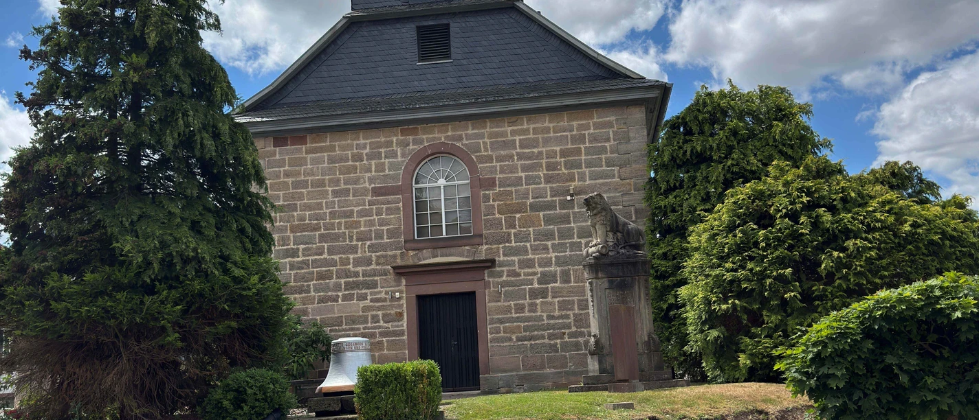 Kirche Asterode