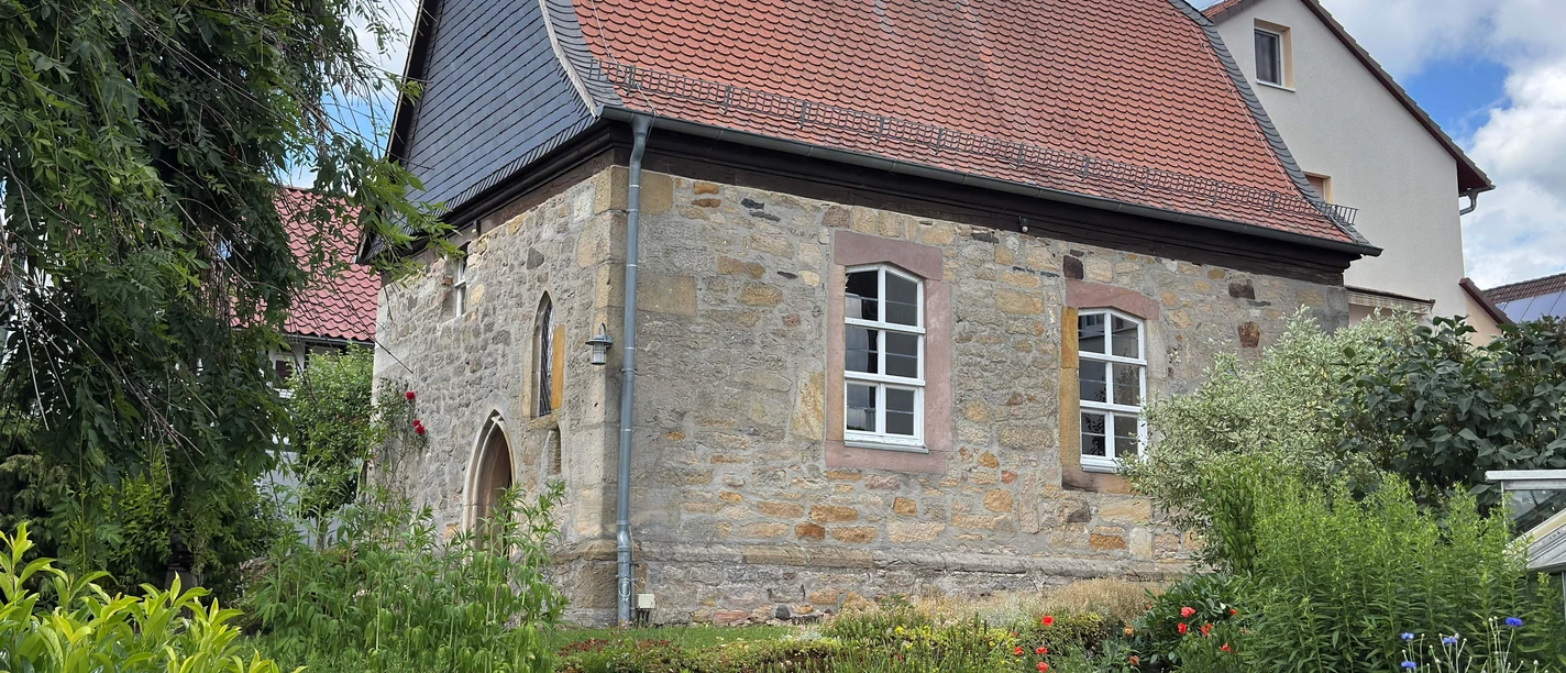 Kirche Hauptschwenda