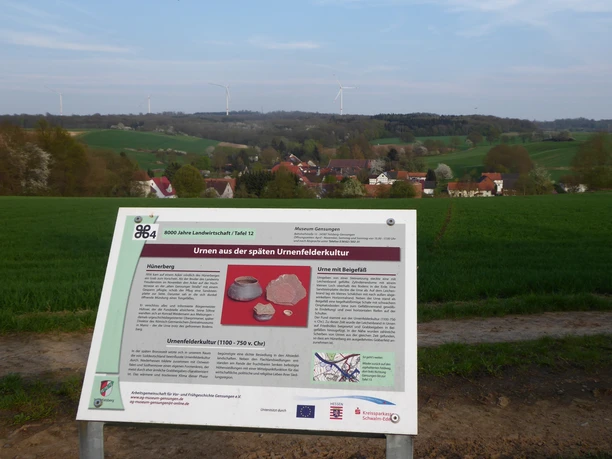 Archäologischer Pfad 4